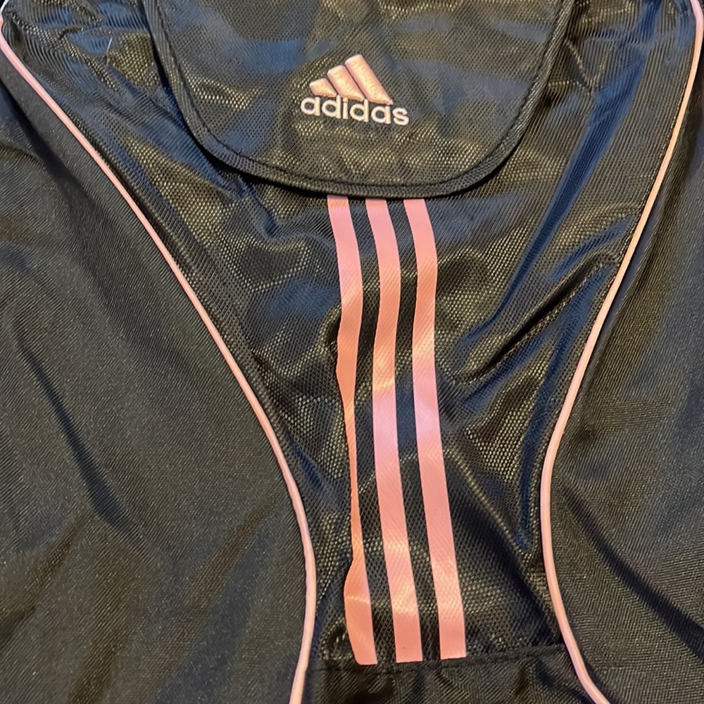 Adidas String Backpack - Picture 2 of 5
